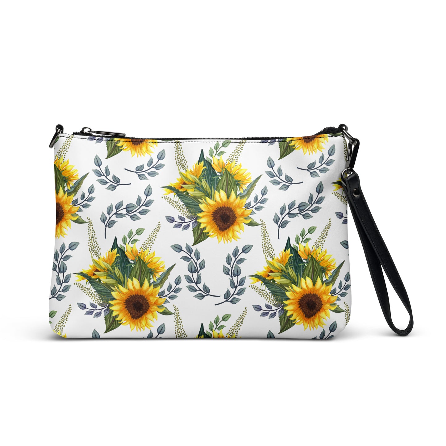 Sunflowers Crossbody Bag